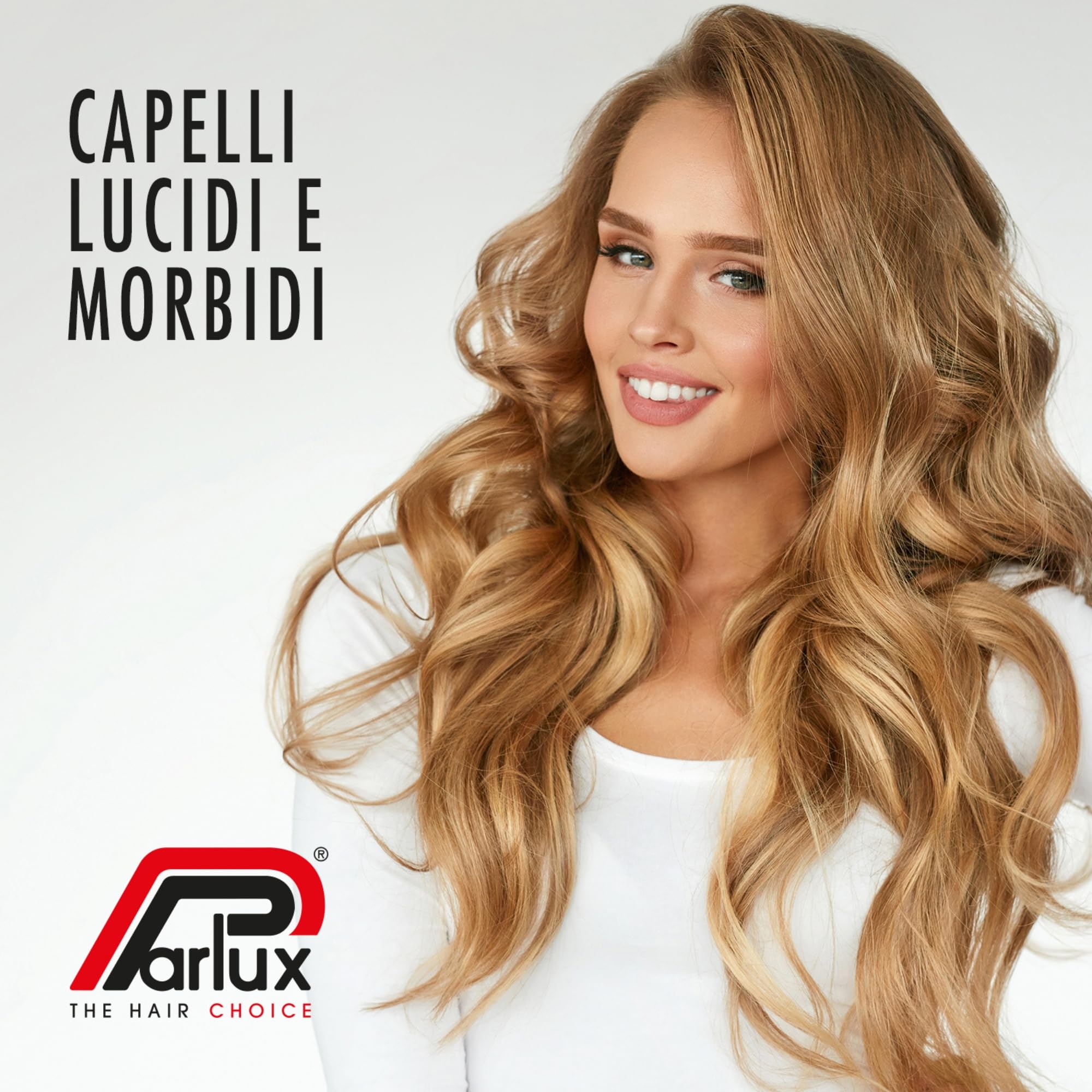 Parlux Sèche-cheveux professionnel Alyon Special Edition avec ions négatifs - Puissant et léger -