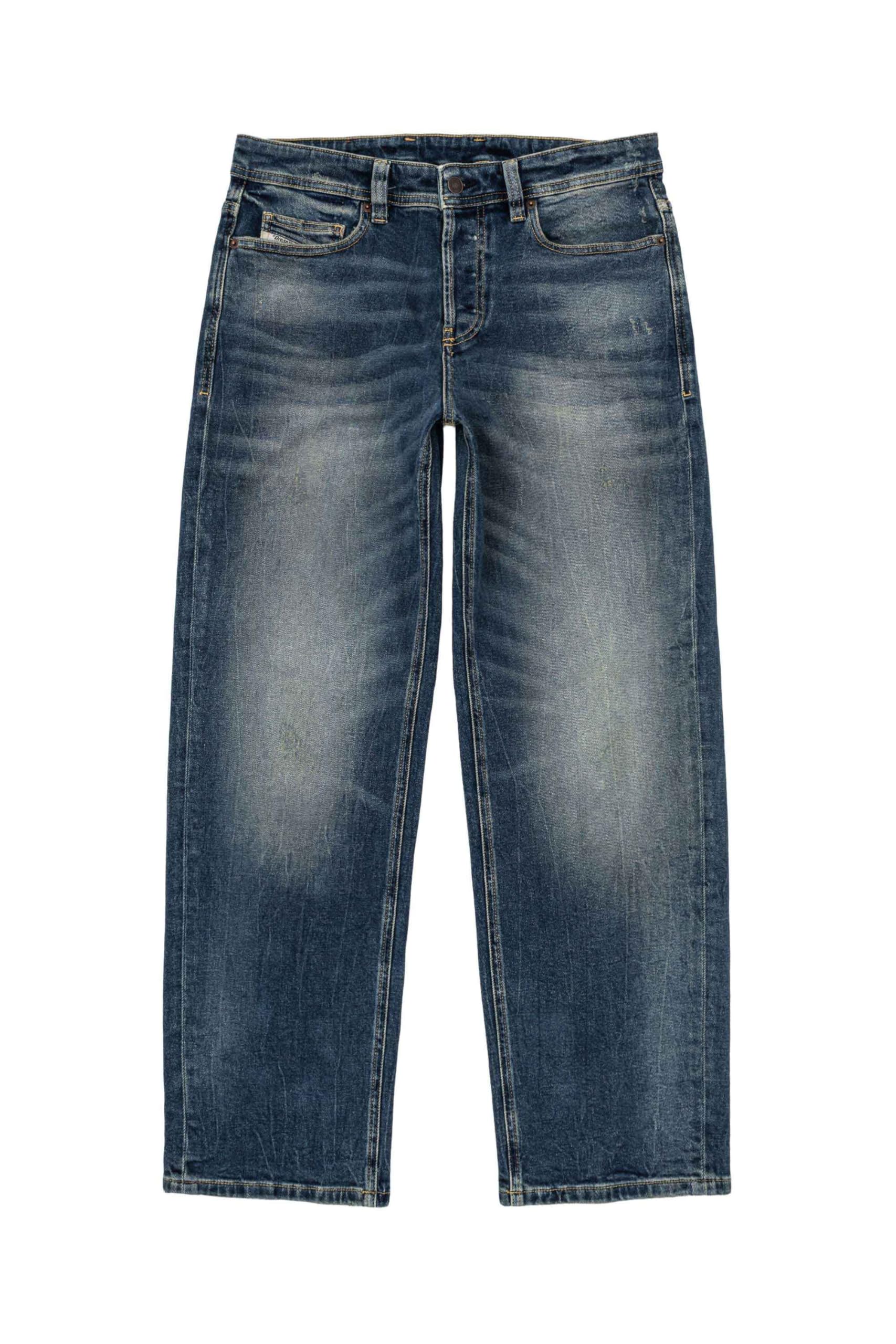 Amazon | [Diesel] [ディーゼル] メンズ デニムパンツ ジーンズ D