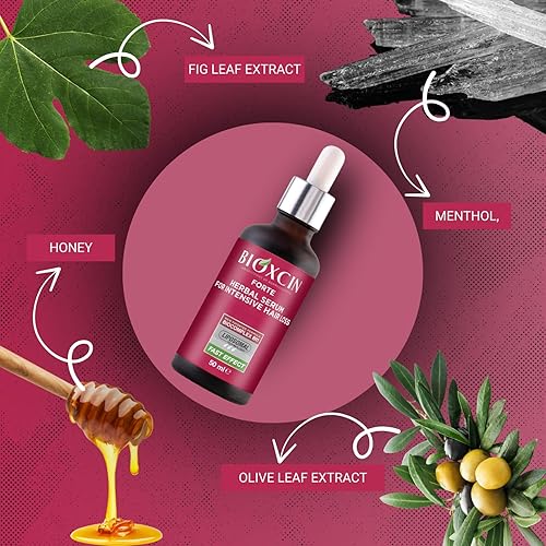 Miniatura 2 de Suero antipérdida de cabello para el crecimiento del cabello, biotina y queratina, tratamiento de aceite capilar para adelgazamiento, débil y