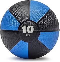 Amazon Basics Weighted Medicine Ball