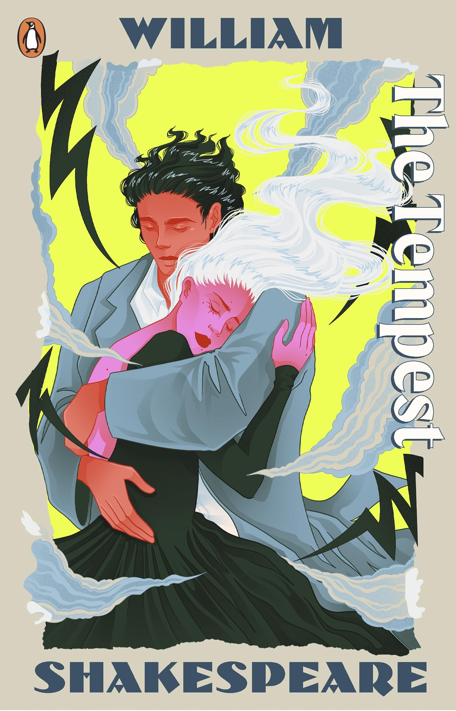 The Tempest: Shakespeare's classic tale of exile and forgiveness - Unabridged for YA readers (Staged)