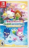 Hello Kitty Island Adventure - Deluxe Ed Nintendo Switch - Deluxe Edition Edition