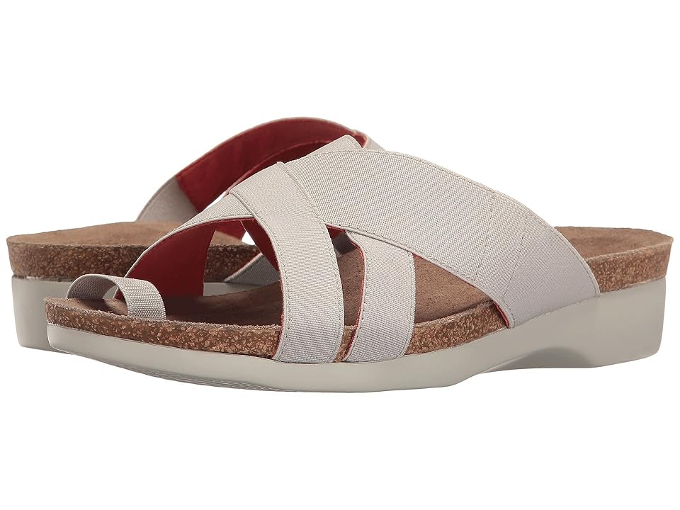 

Munro Delphi (Grey Elastic) Women's Shoes