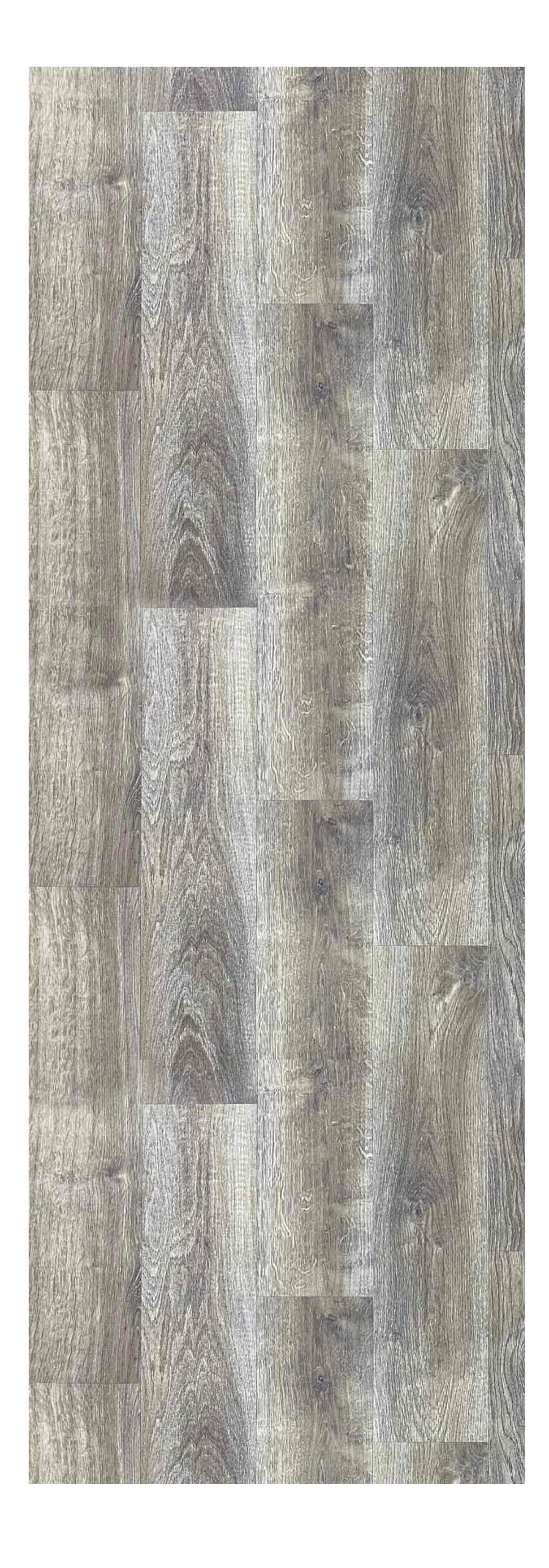 Tapis en vinyle imitation bois foncé de qualité premium pour décoration élégante