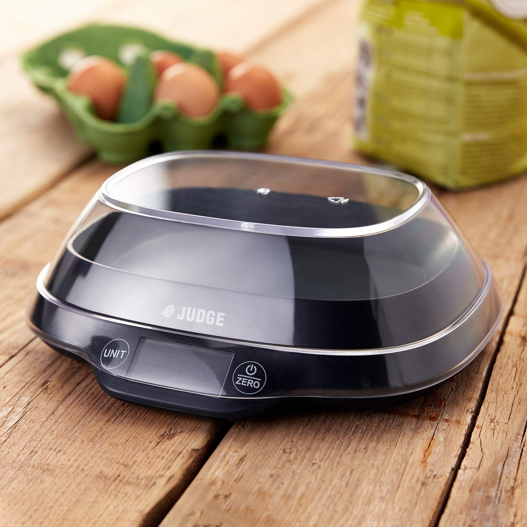 Judge Scale 5kg, Stainless Steel - Image 4