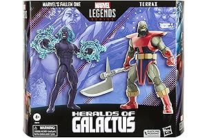 Marvel Legends Herald of Galactus Action Figure