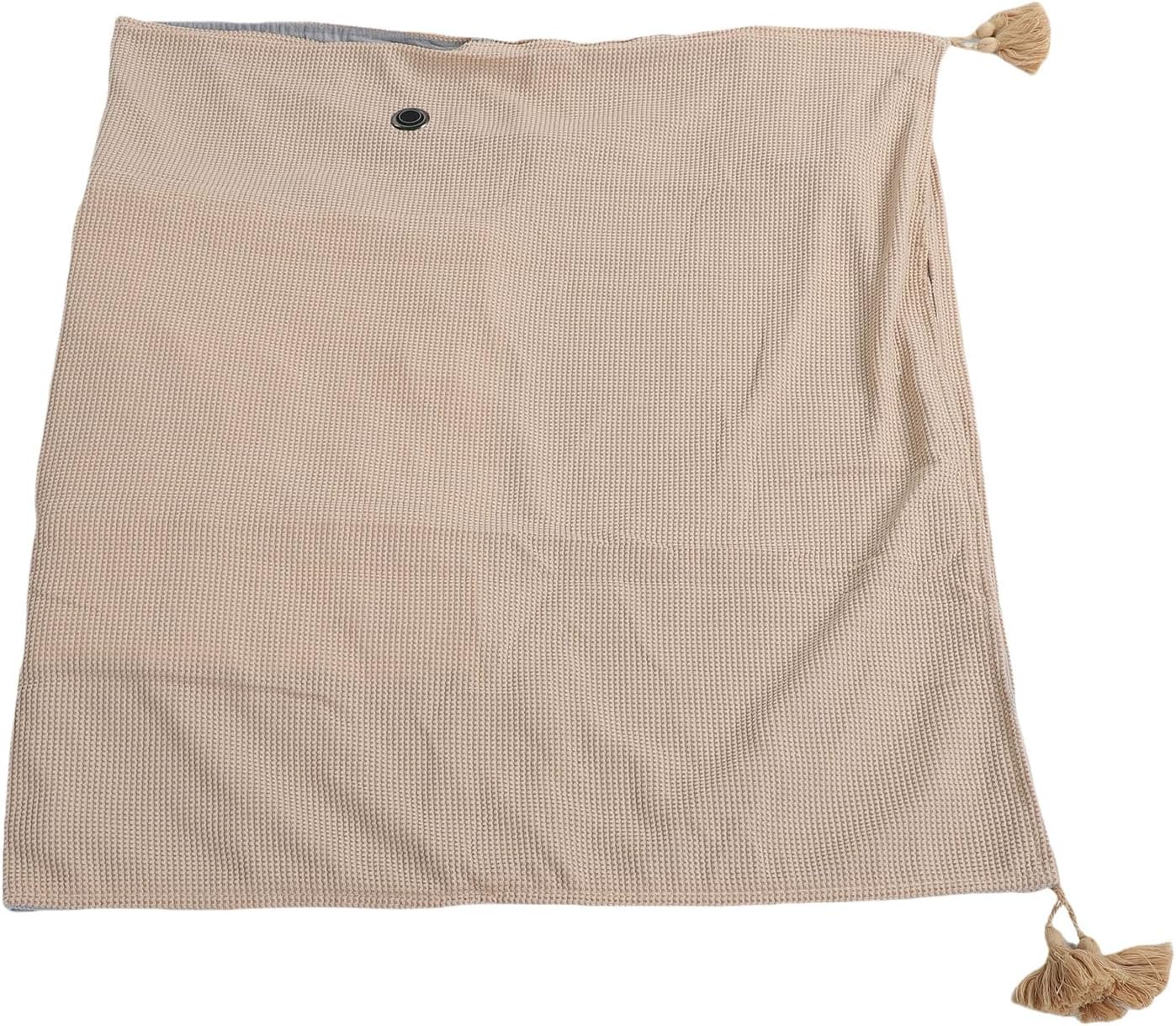 Portable Heated Shawl Wrap, USB Heated Warm Shawl Kneepad, Washable Electric Heating Blanket with 3 Heating Settings, for Car Office Home Travel
