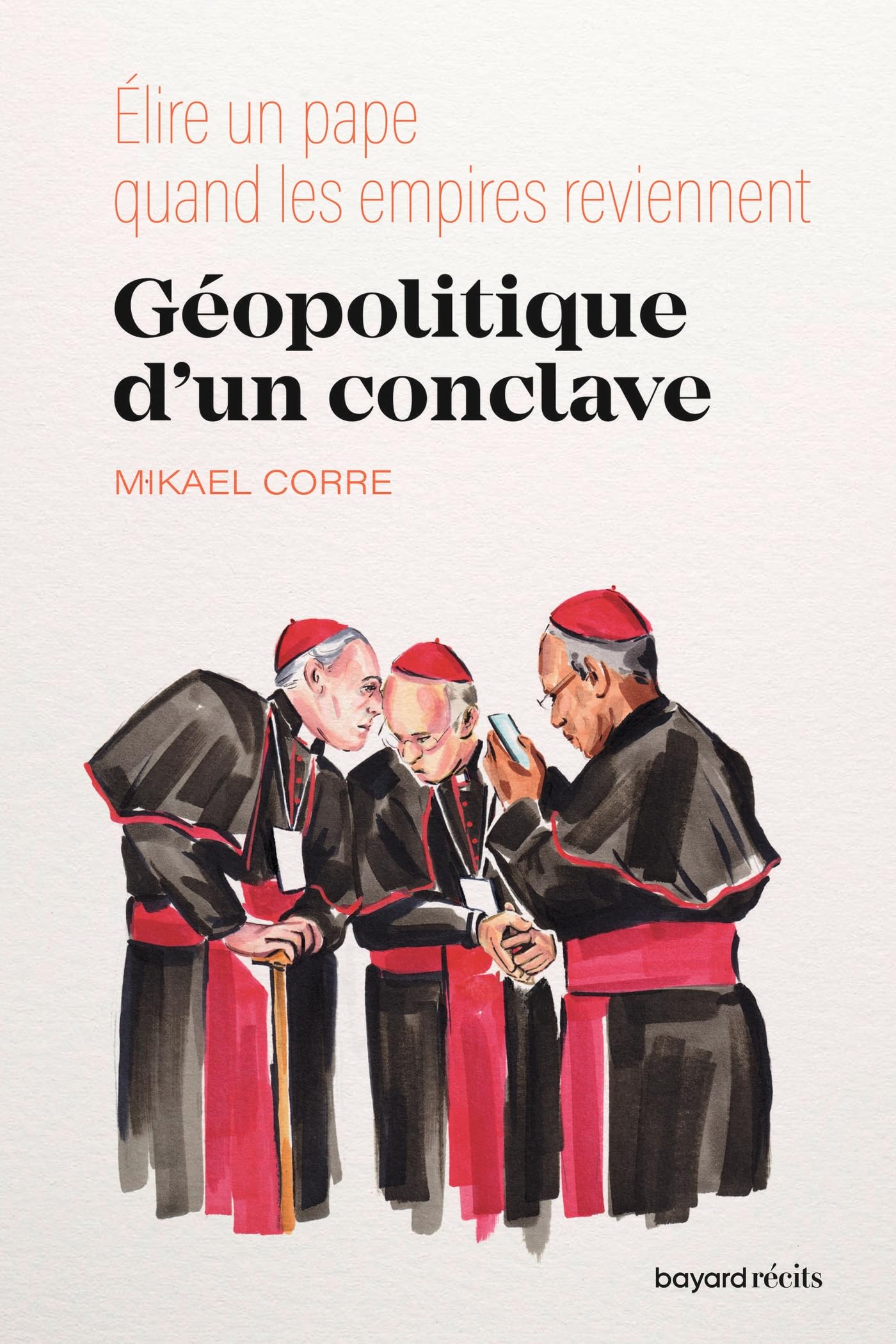 Géopolitique d'un conclave: Élire un pape quand les empires reviennent