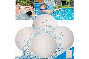 Scum Eliminating Balls: Effortless Hot Tub and Pool Maintenance