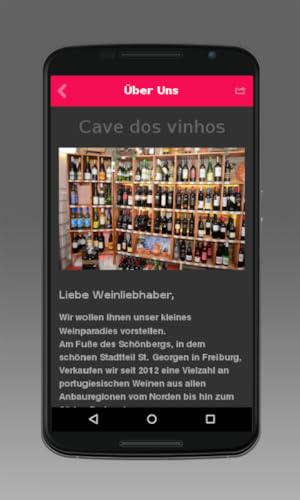 Cave dos vinhos