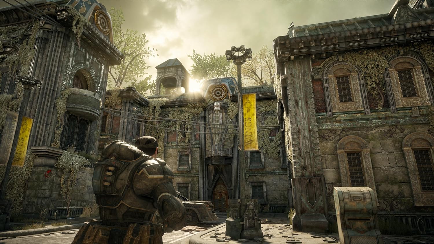 81mdhD3LmIL. AC SL1500 Gears of War: Reloaded PS5