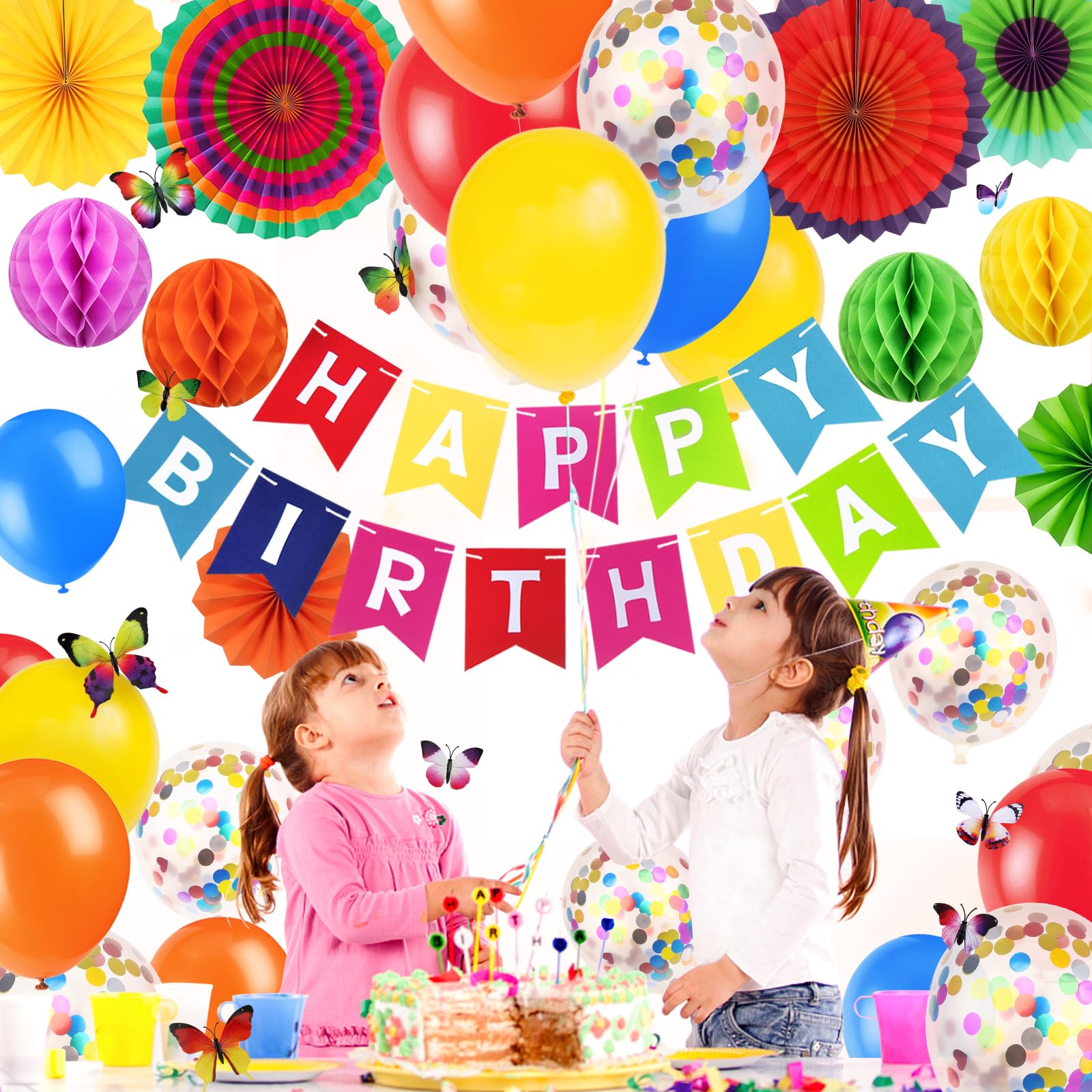 Palloncini Compleanno Decorazione Set, Bing Bunny Decorazione - Foto 9