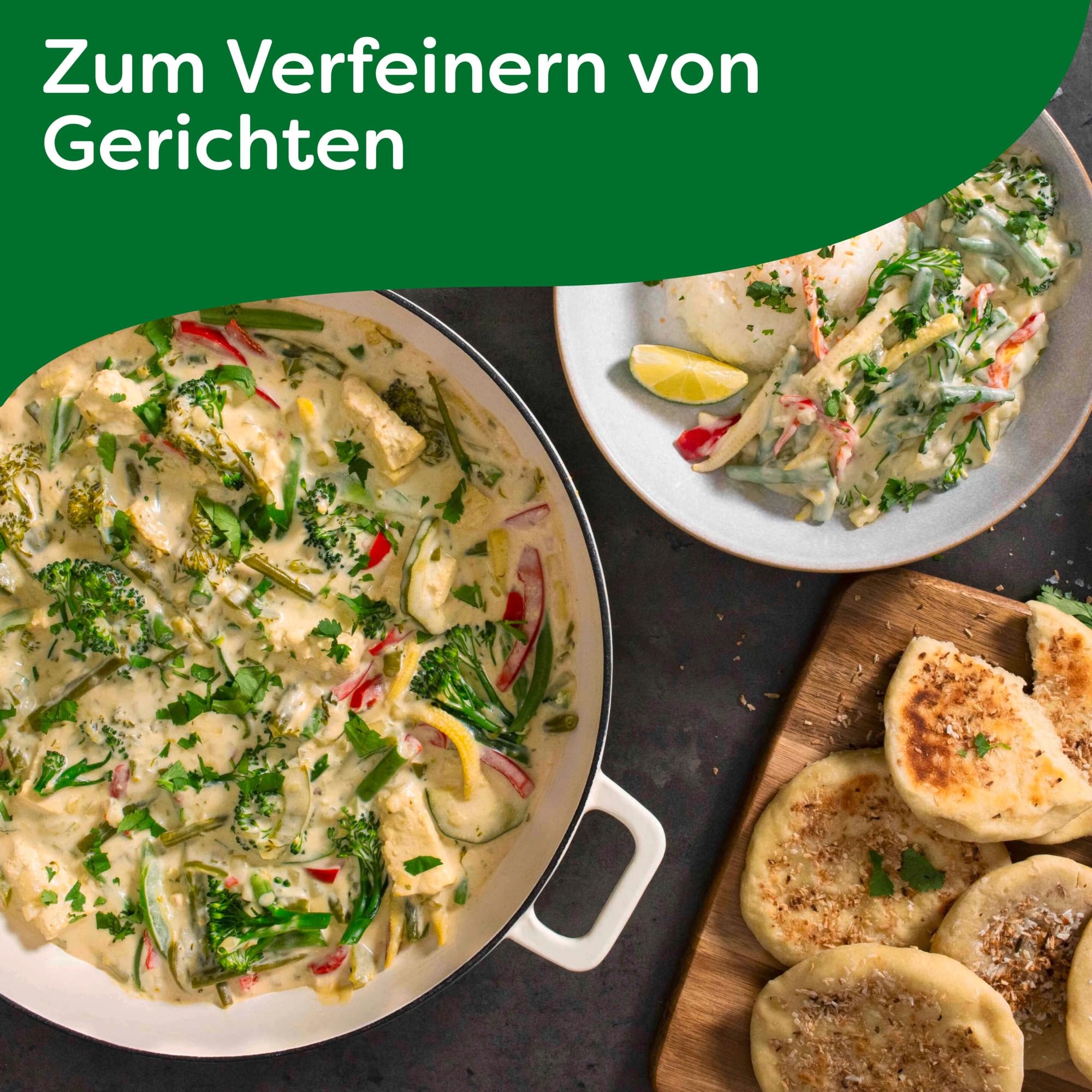 Knorr Feinschmecker Curry Sauce ohne geschmacksverstärkende Zusatzstoffe und Farbstoffe 19x 250 ml