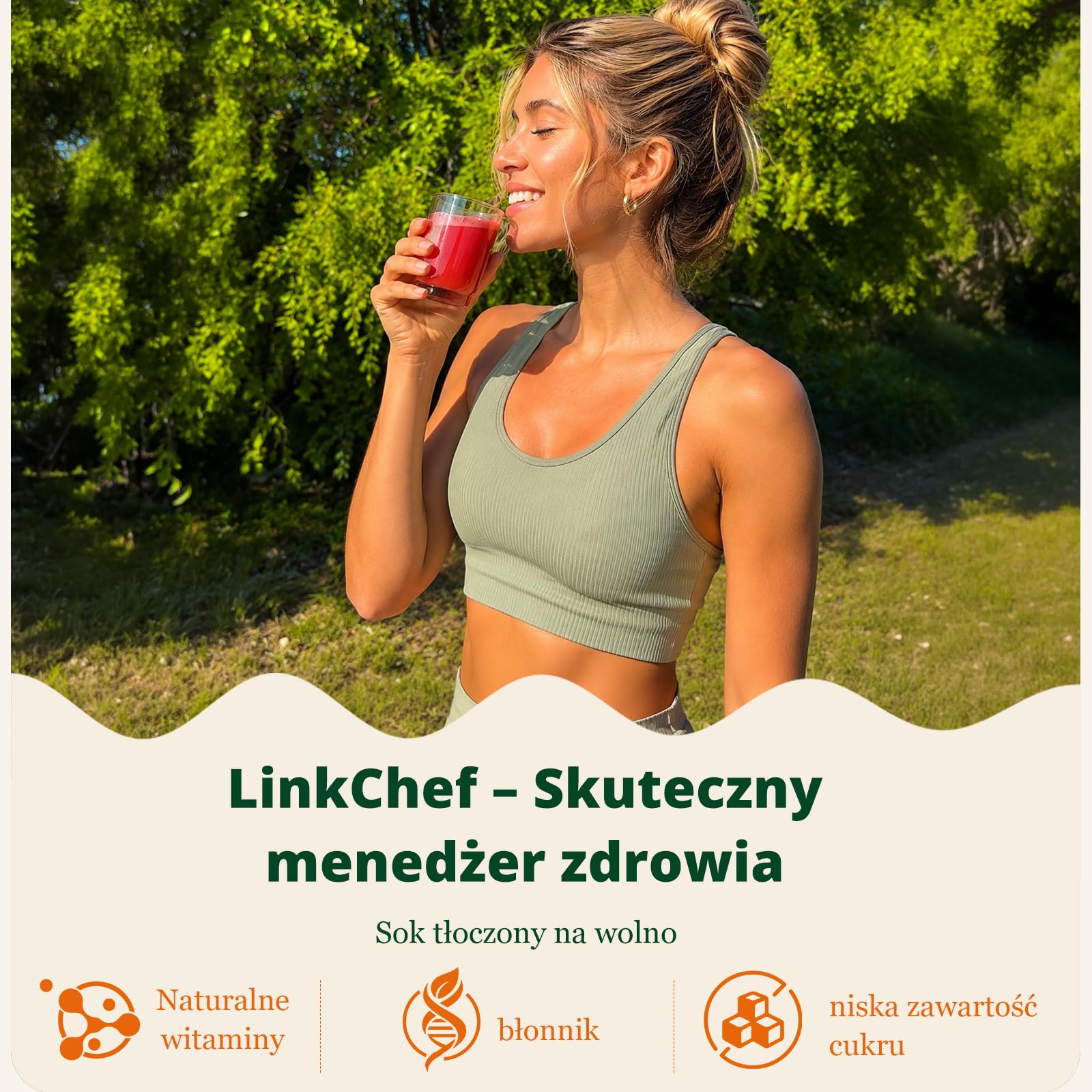 LINKChef Wyciskarka Wolnoobrotowa do Soków, Otwór 115mm na Całe Owoce i Warzywa, 200W Wyciskarka Wolnoobrotowa z Automatycznym Krojeniem, Bez BPA, Łatwe Czyszczenie i Montaż, Lekka, Czarny