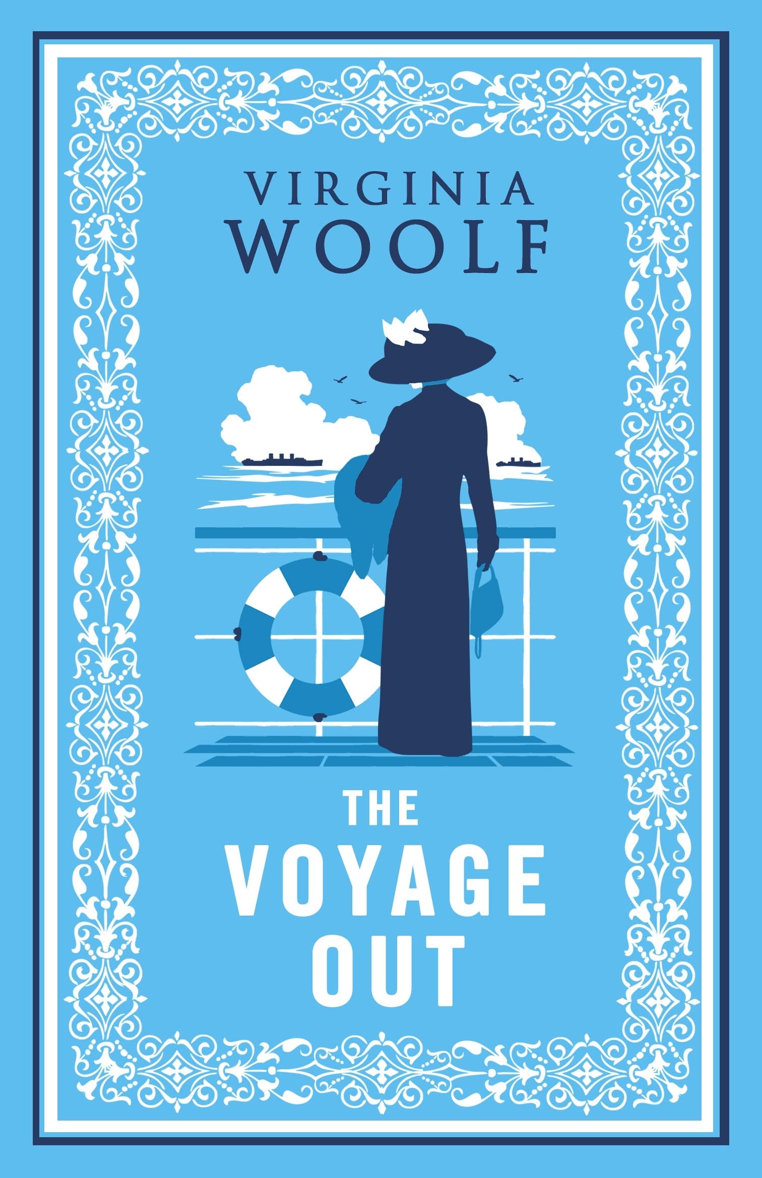 The Voyage Out : Annotated Edition
