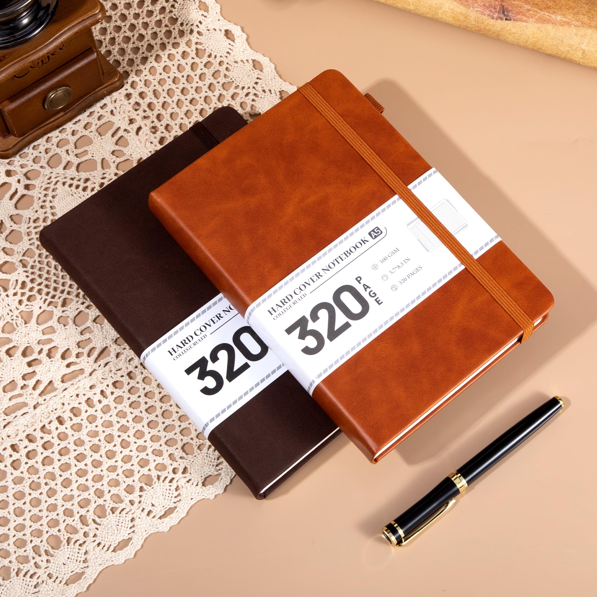 Journaux Carnets Femmes Hommes Travail