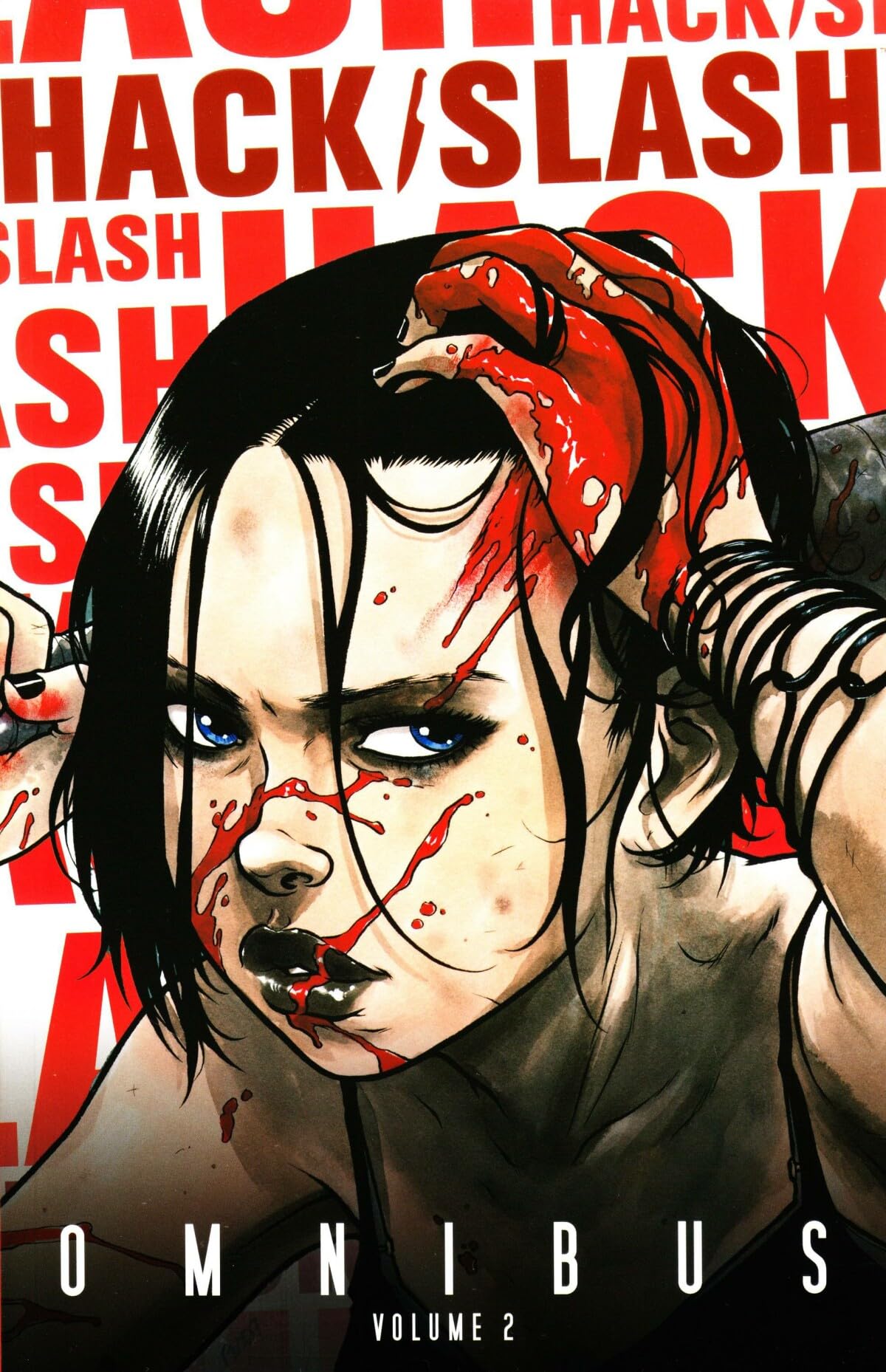 Hack/Slash Omnibus, Vol. 2