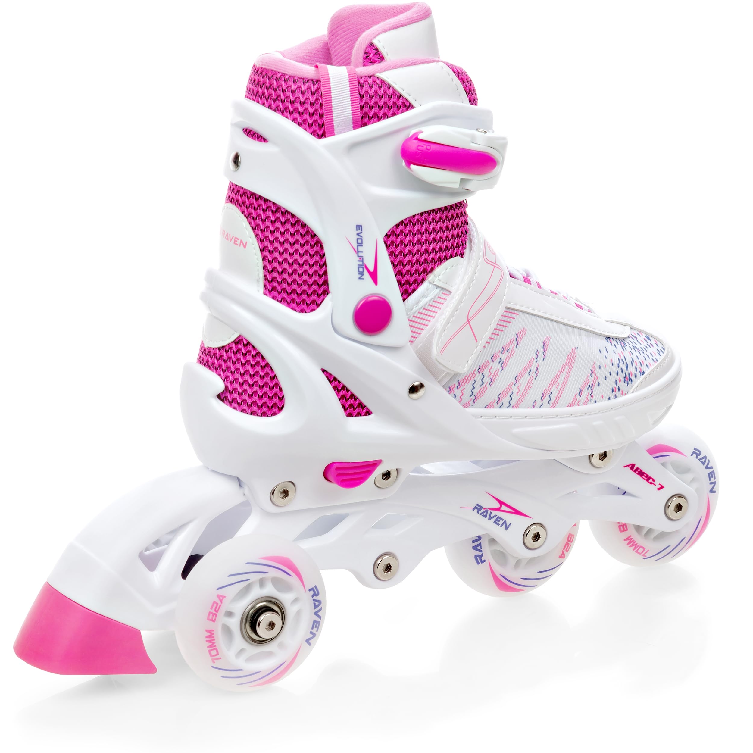Raven - Patines en línea 4 en 1