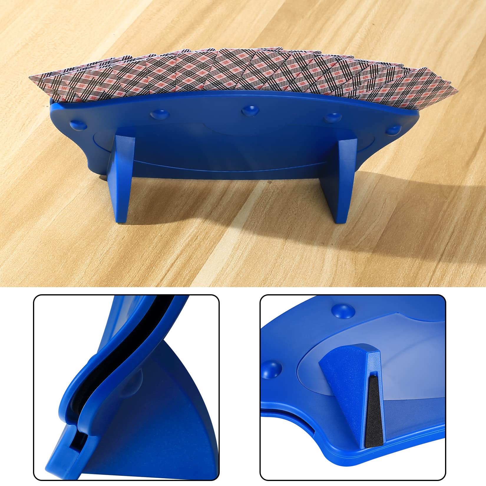 2 Porta Carte per Bambini, Porta Carte Da Gioco, Porta Carte Da
