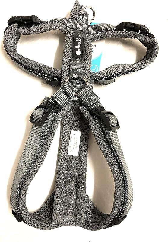 Y-Comfort Mesh-Geschirr von Petlando – von grubenhund empfohlenes Hundezubehör