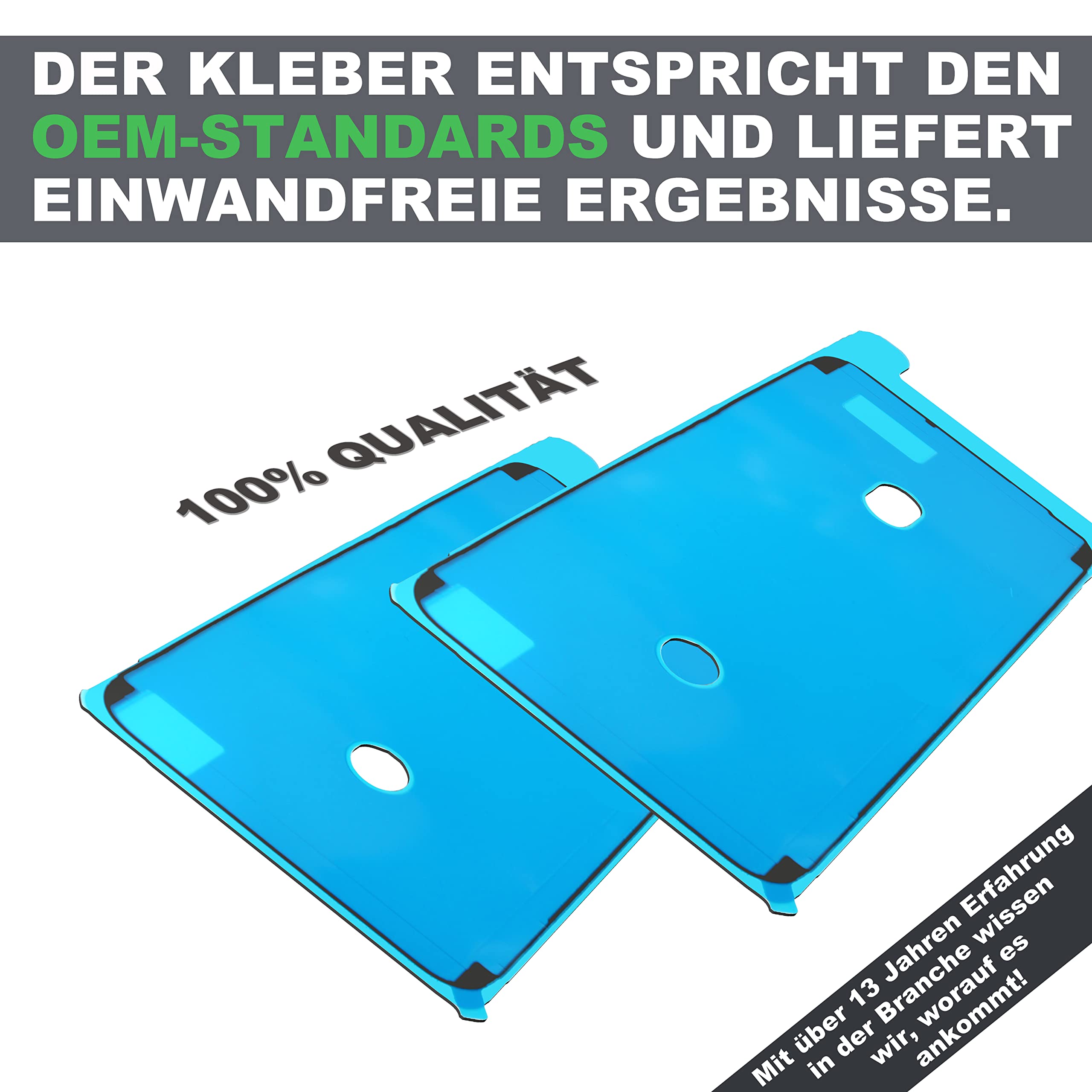 Kit Porta Ricarica IPhone Kit Sostituzione Porta Di Ricarica Per IPhone 6S Plus - Bianco, Con Adesivo Impermeabile, Facile Da Installare! Custodia I Phone 6 Plus - Foto 11