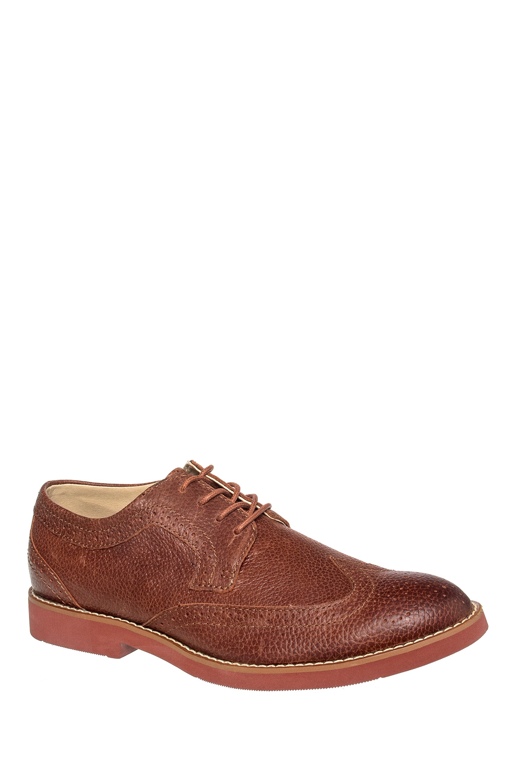 Men's Durney Tan f/g Oxford