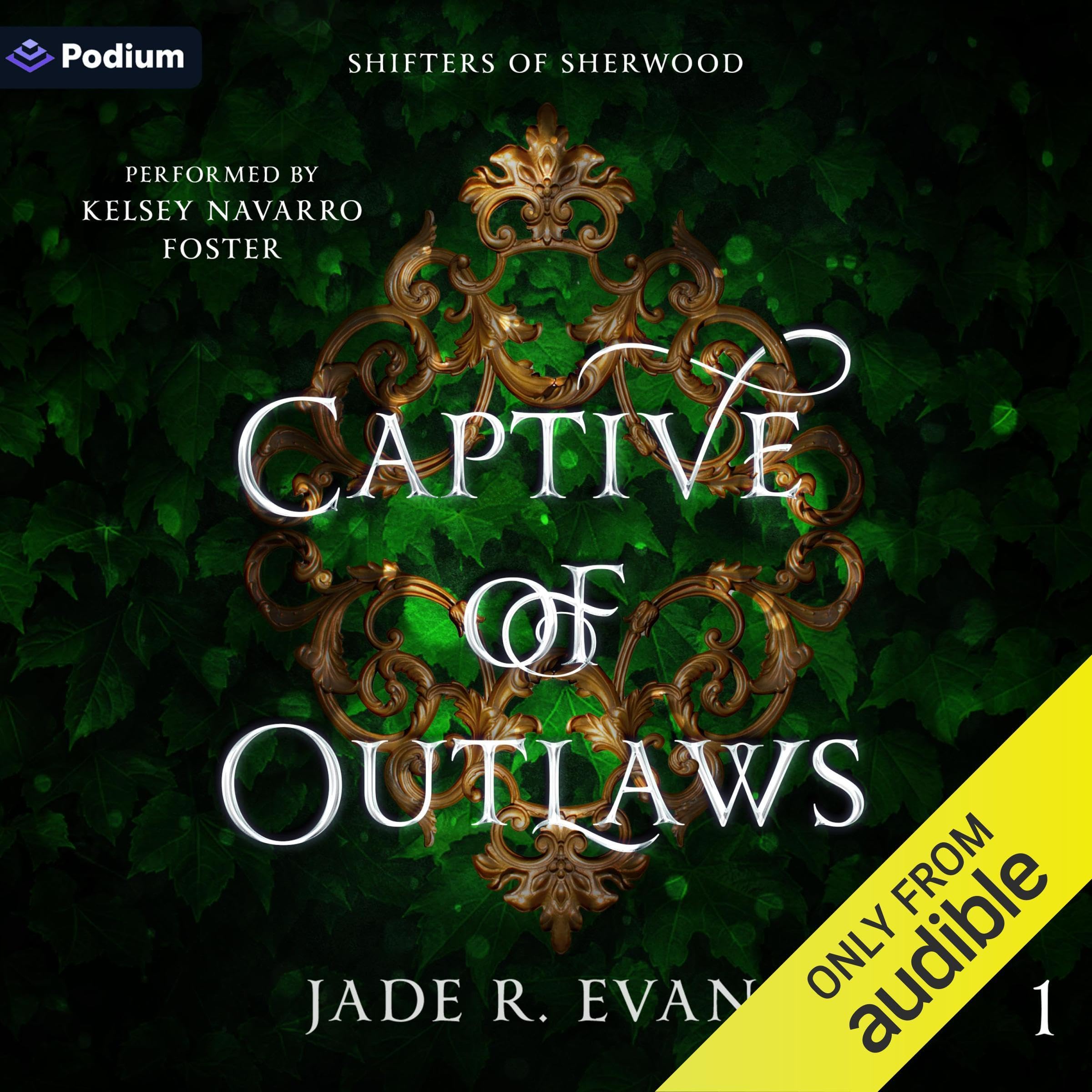 Captive of Outlaws