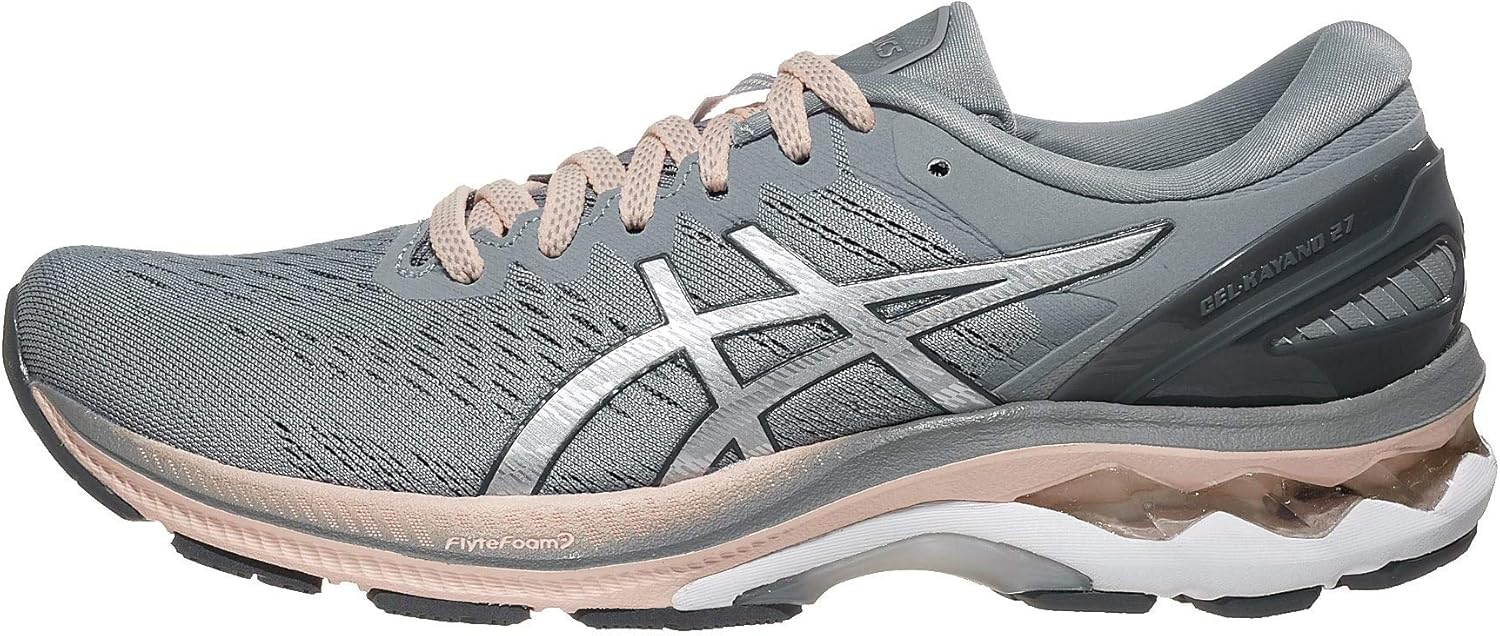 Amazon | ASICS Women's Gel-Kayano 27 Running Shoes, 5.5M, Sheet