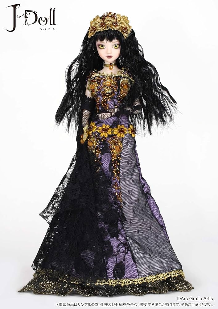 ジェイドール　j-doll チャリングクロスロード J-Doll / Charing Cross Road (Fashion Doll) - HobbySearch