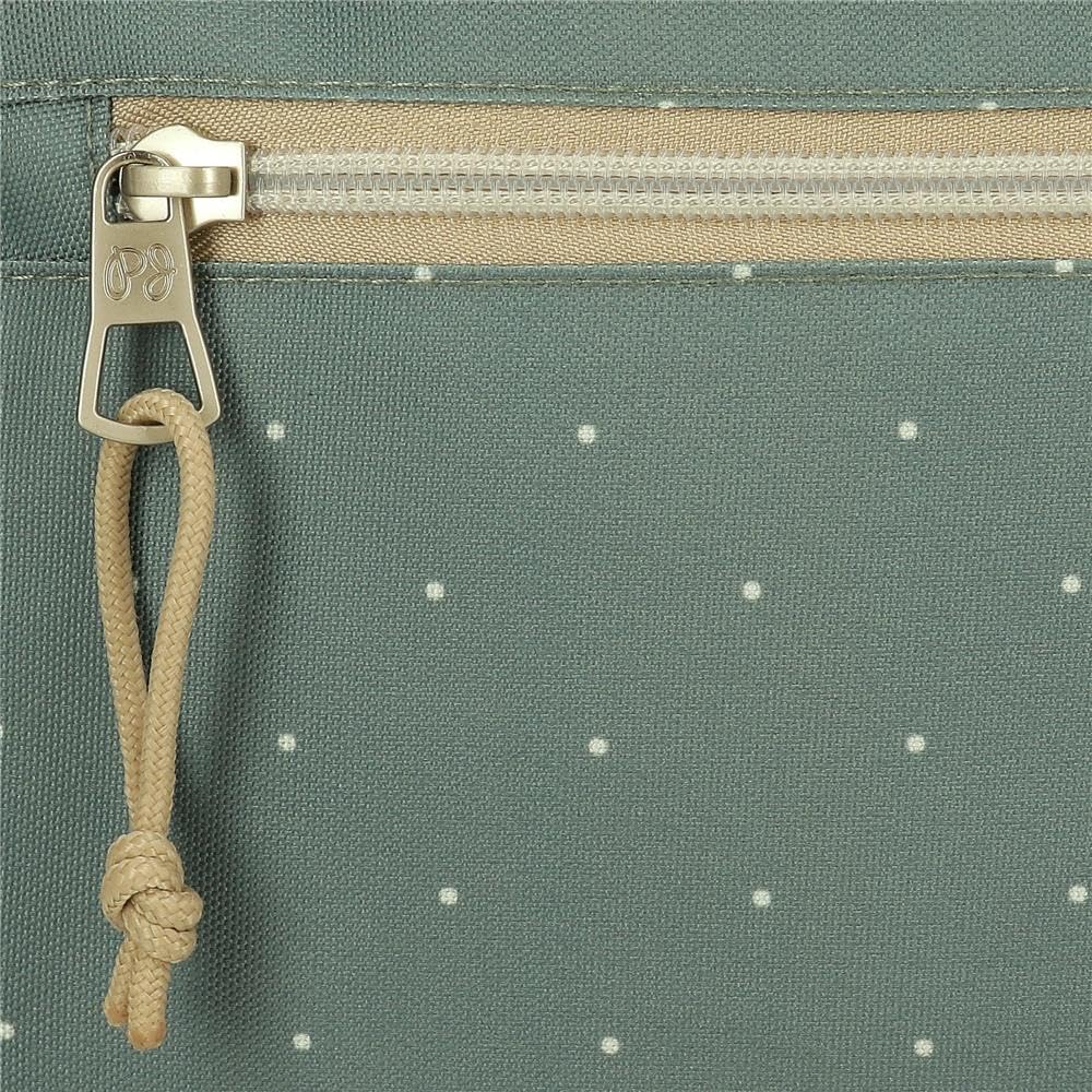 Pepe Jeans Coraile Mochila escolar, azul, Tirantes ajustables para llevarla cómodamente, varios compartimentos, Joumma Bags
