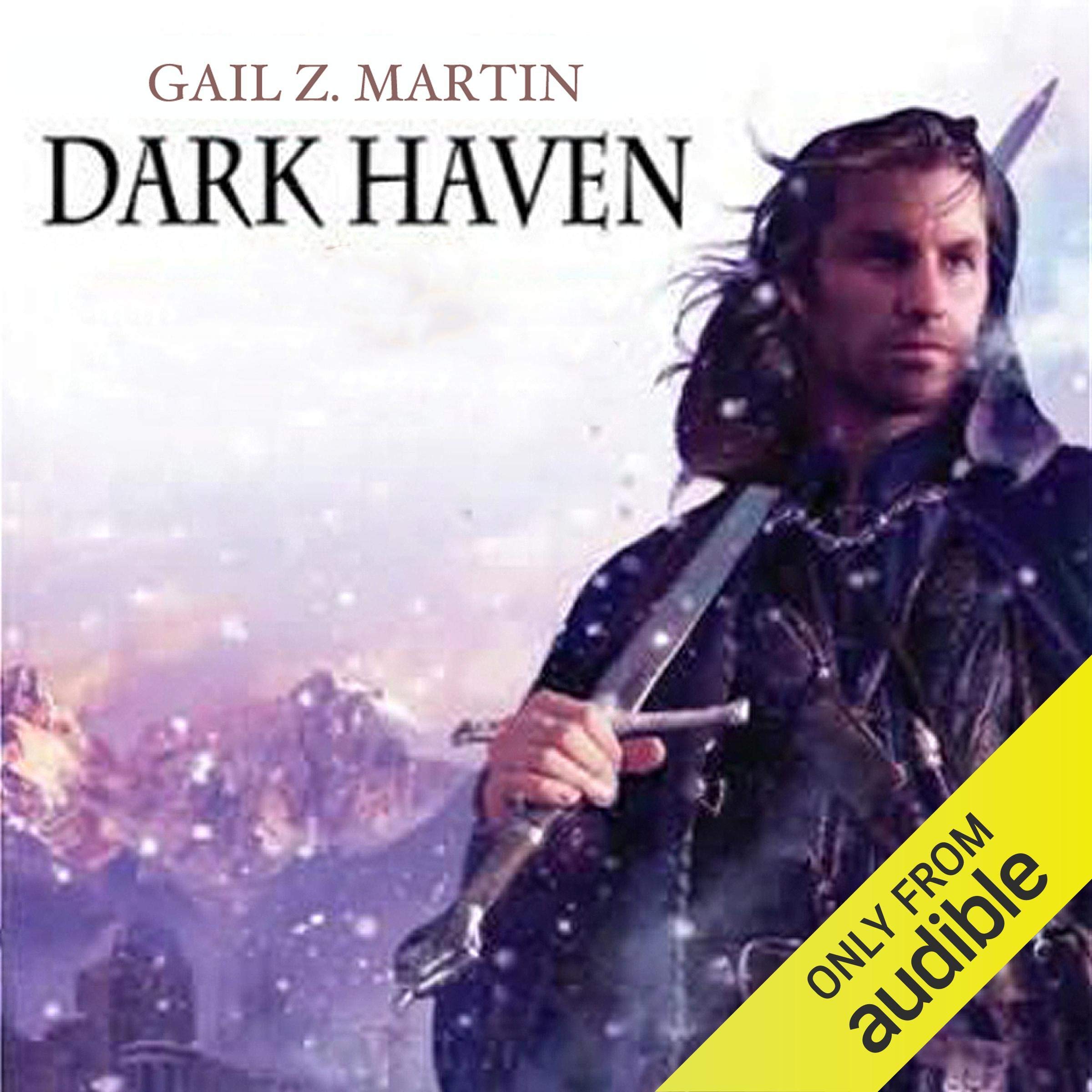 Cover art for Dark Haven