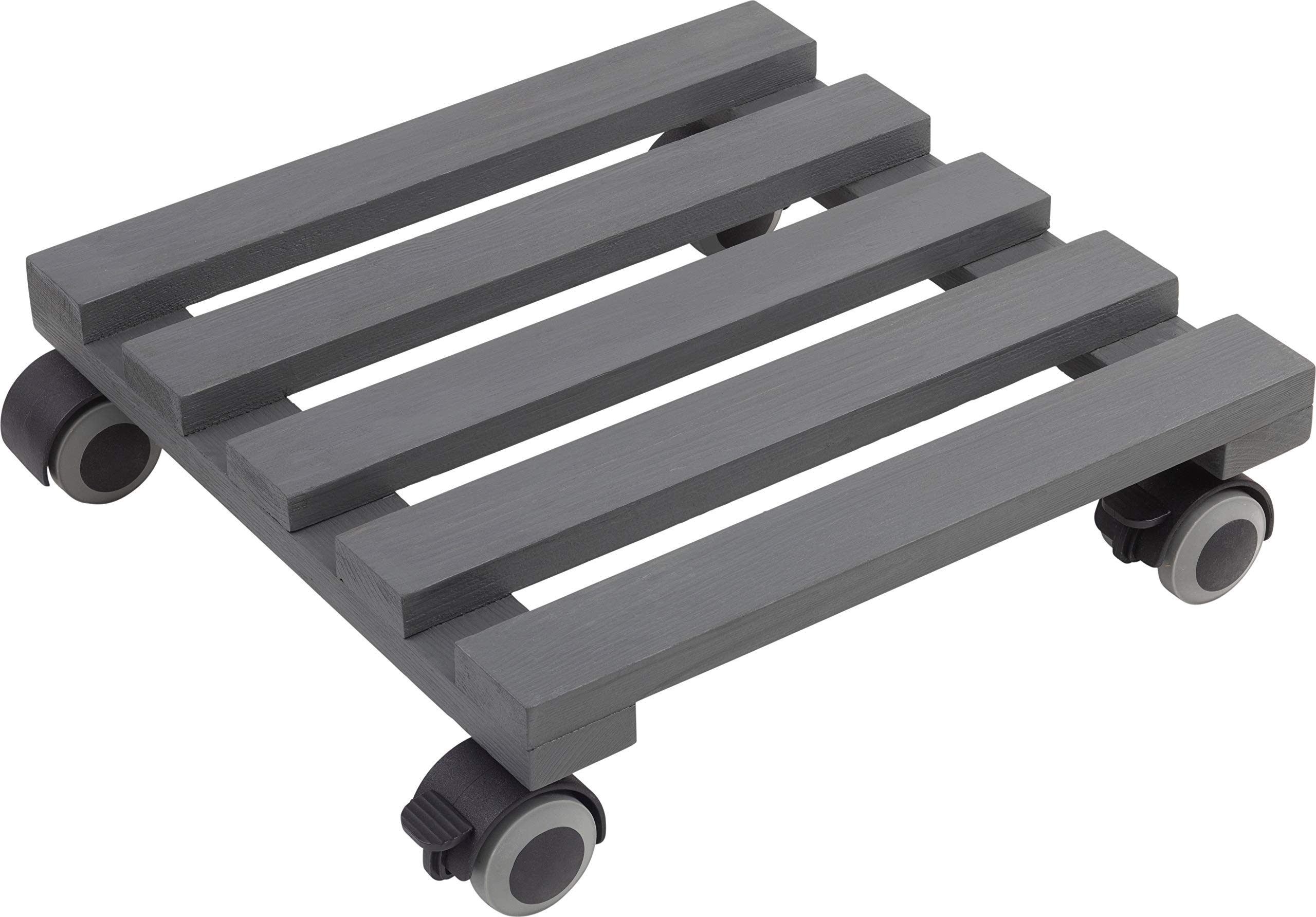 Rouleau d'intérieur 300x300 mm pour déplacer vos plantes