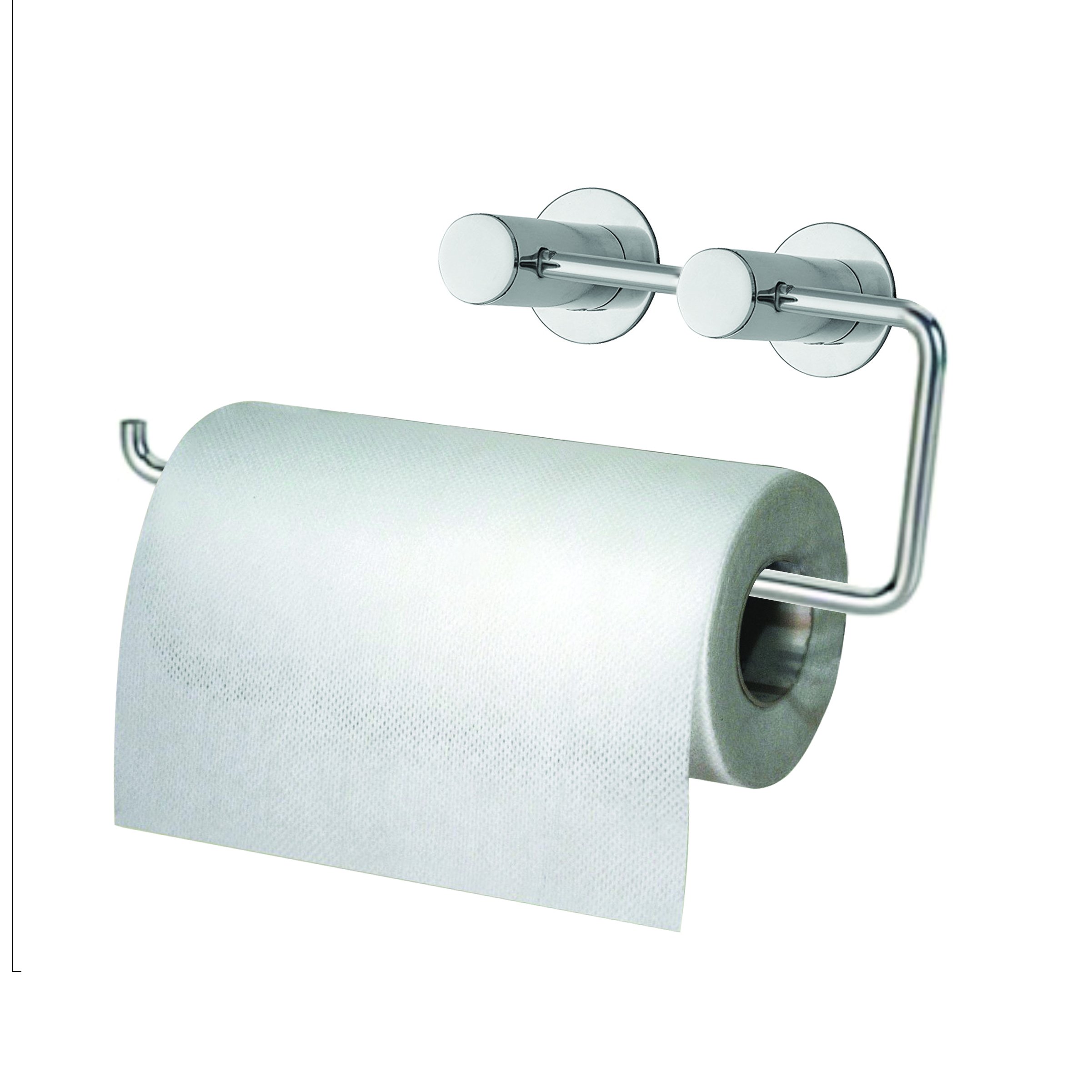BlueSeaWall Mounting Kitchen Roll Napkin Holder (Stainless Steel)