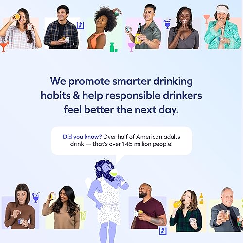 Miniatura 5 de Cheers Restaura  Suplemento con DHM + L-cisteína  Siéntete mejor después de beber y apoya tu hígado  6 dosis  Dihidromiricetina, cisteína, cardo