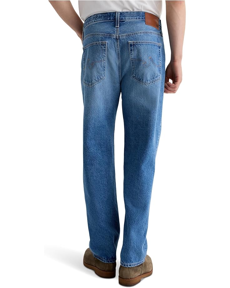 (取寄) AGジーンズ メンズ Felix ビンテージ ストレート ジーンズ イン ヘイスティングス AG Jeans men Felix Vintage Straight Jeans In Hastings Hastings Men's AG Jeans Felix Vintage Straight Jeans In Hastings | Zappos.com