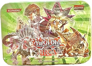 YU -GI- OH cards game.