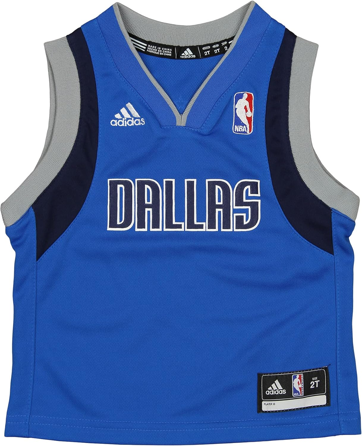 Outerstuff NBA Toddlers (2T-4T) Away Replica Jersey : Sports & Outdoors