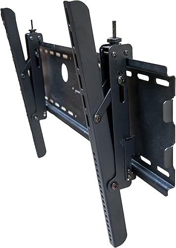 Miniatura 3 de Soporte de montaje en pared inclinable ajustable negro para Panasonic HDTV de 50 pulgadas de plasma/LCD TV