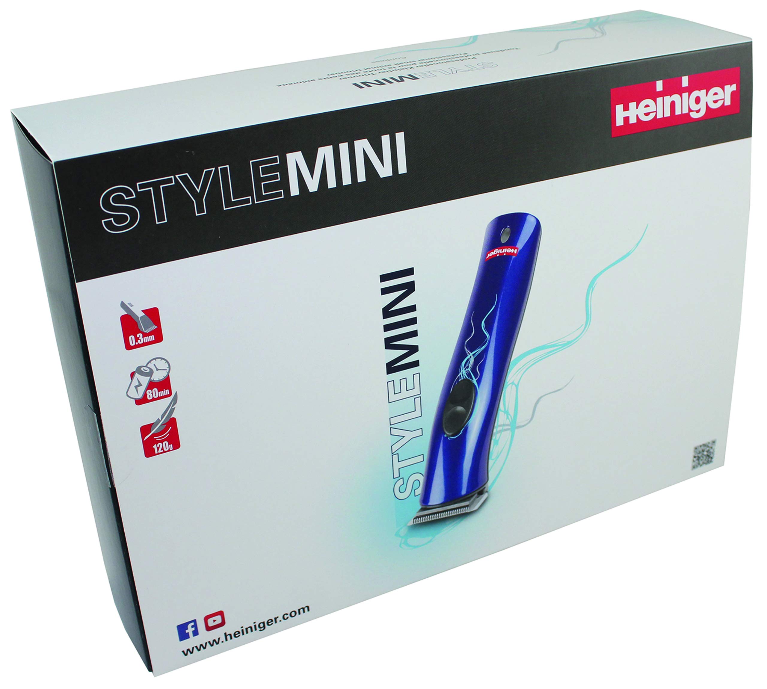 Tondeuse HEINIGER Style Mini