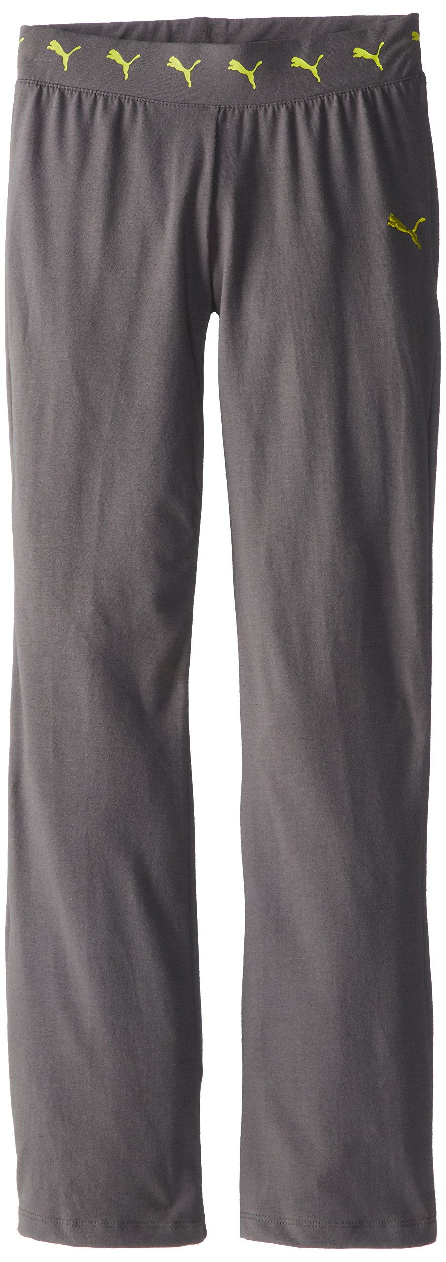 PUMA Big Girls' Core Yoga Pant