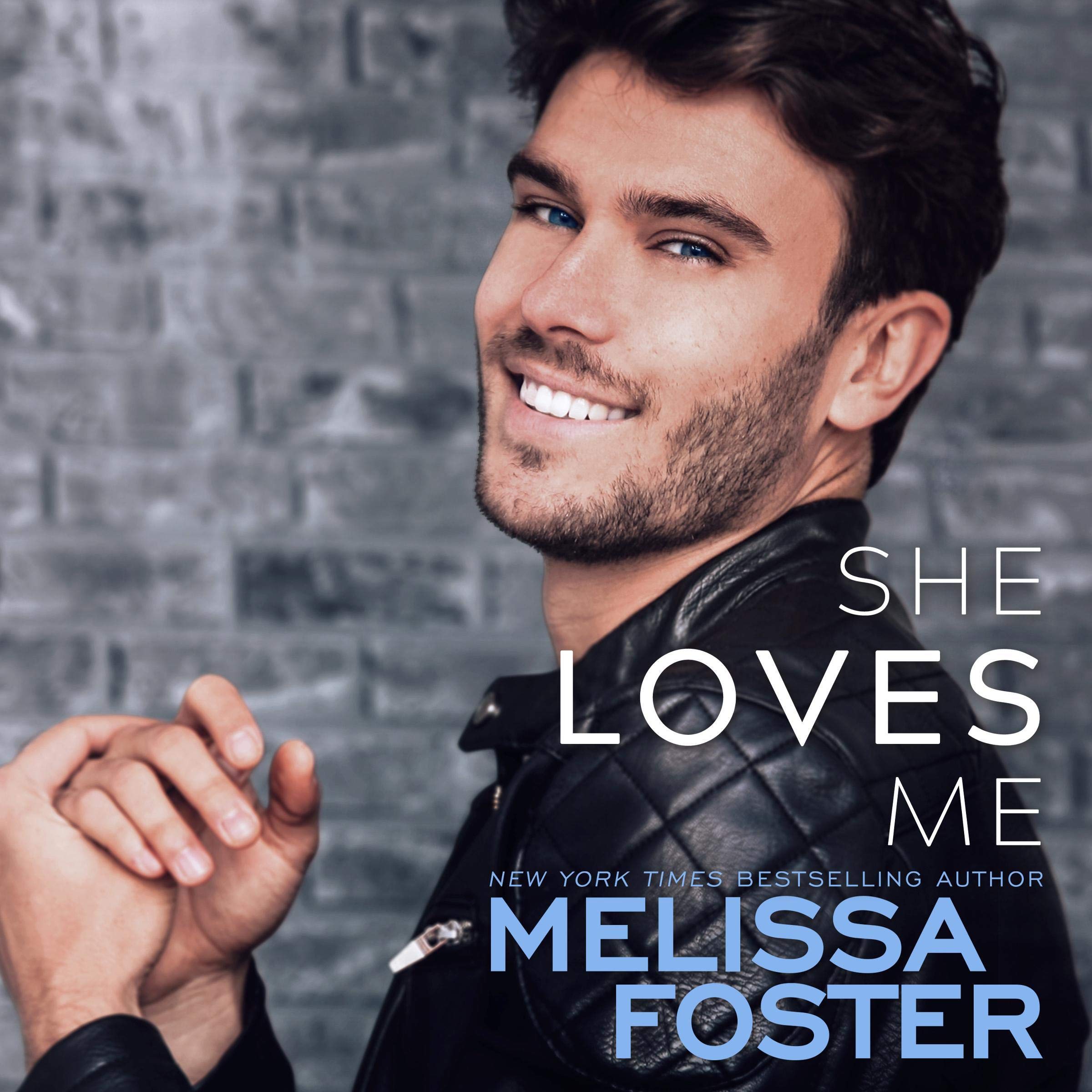 Cover art for She Loves Me