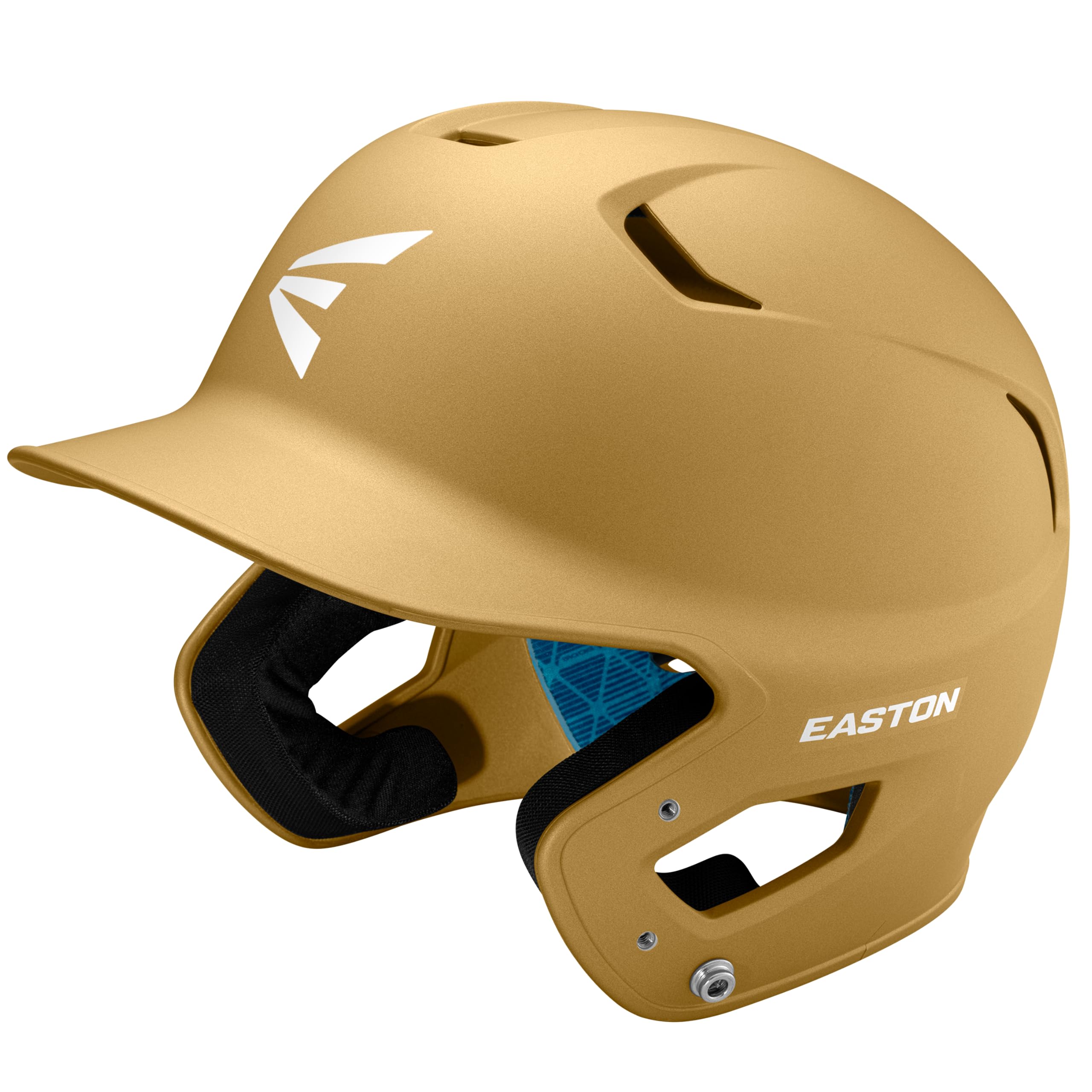 Easton Casque Senior Z5 Grip Batters, Vegas Gold