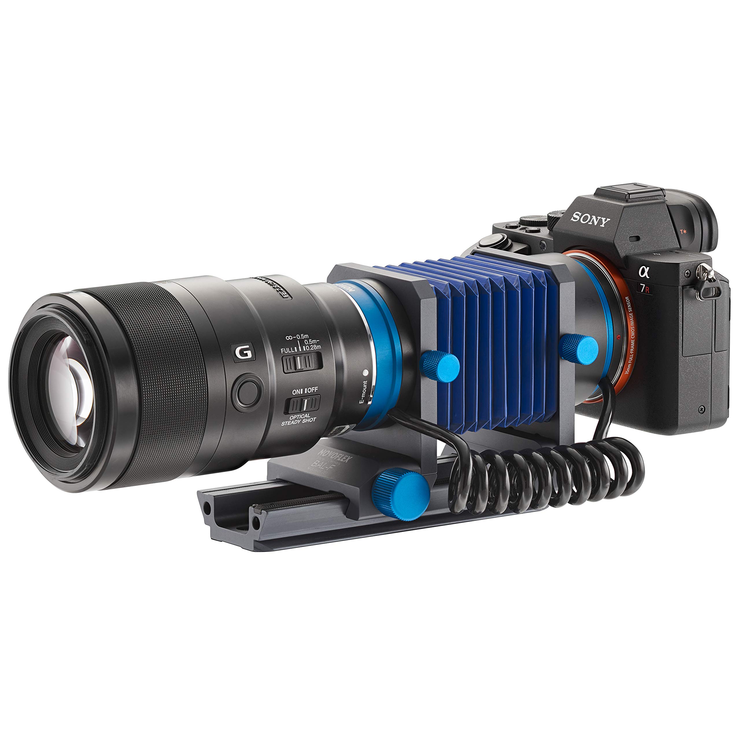 Amazon | NOVOFLEX BAL-NEX Automatic Below Unit for Sony E-Mount