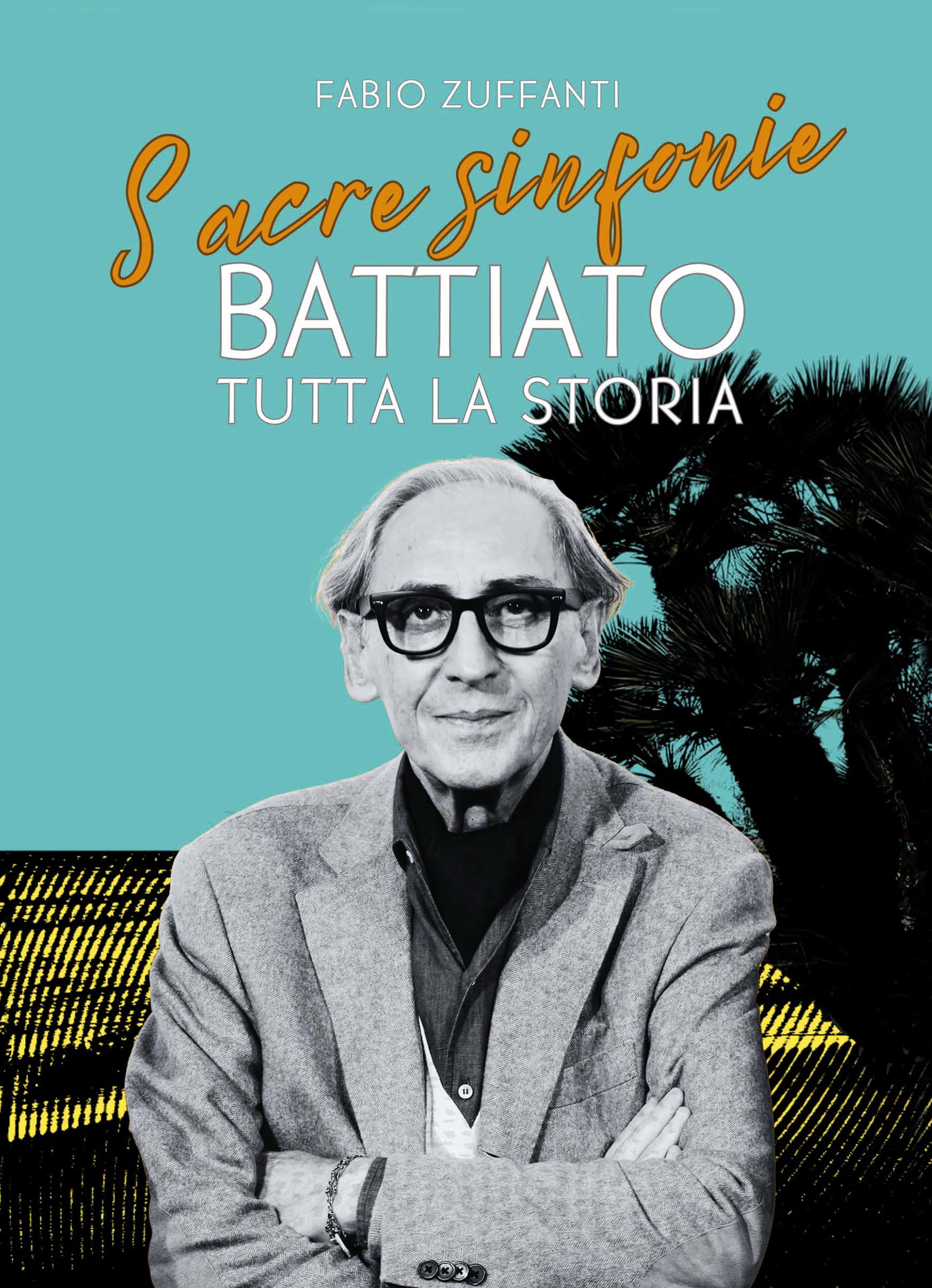Sacre sinfonie Battiato édition italienne pour collectionneur