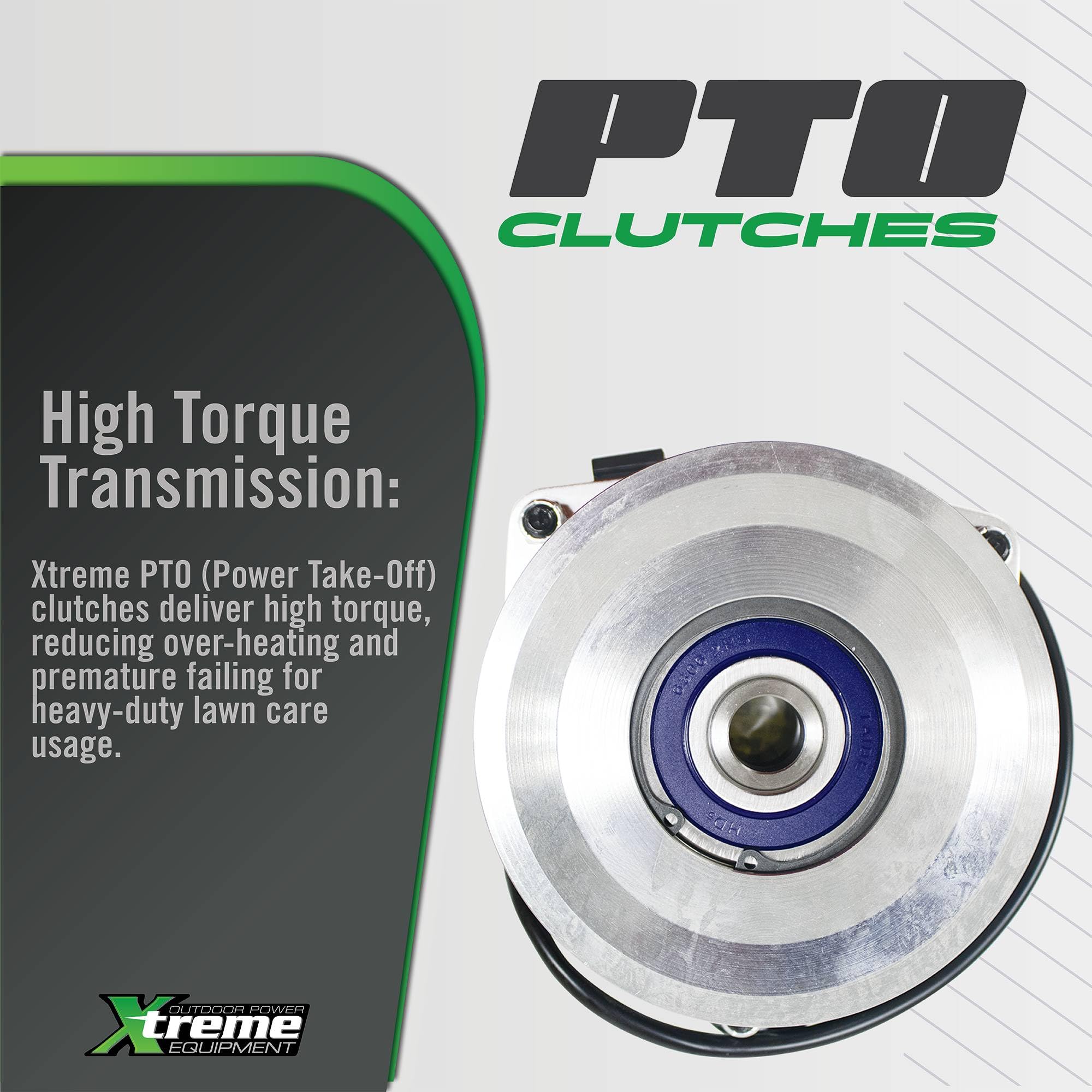 Amazon.com : Xtreme Outdoor Power Equipment X0929A PTO Clutch