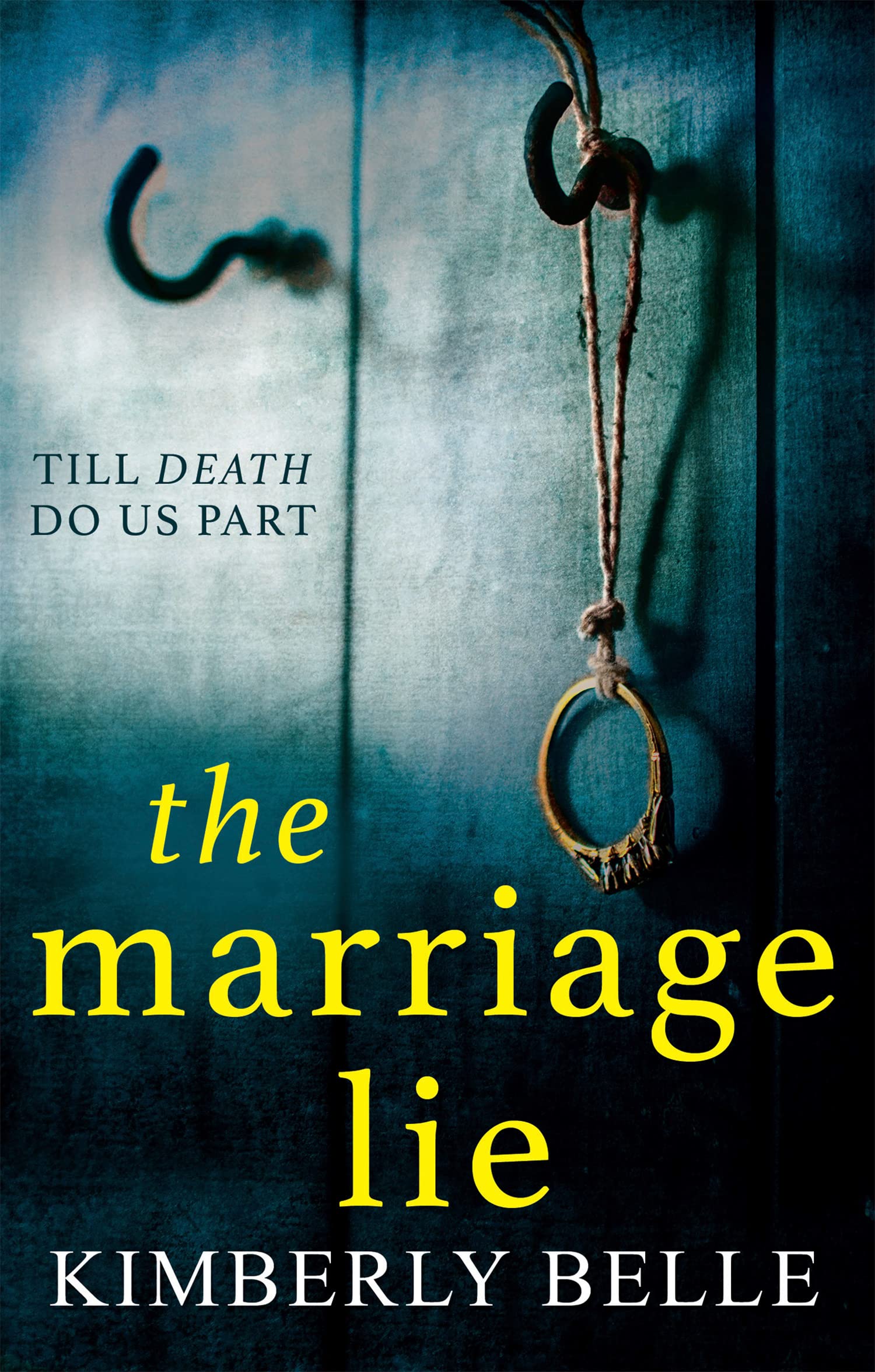 The Marriage Lie Kimberly Belle THE MARRIAGE LIE: : Belle, Kimberly: Books