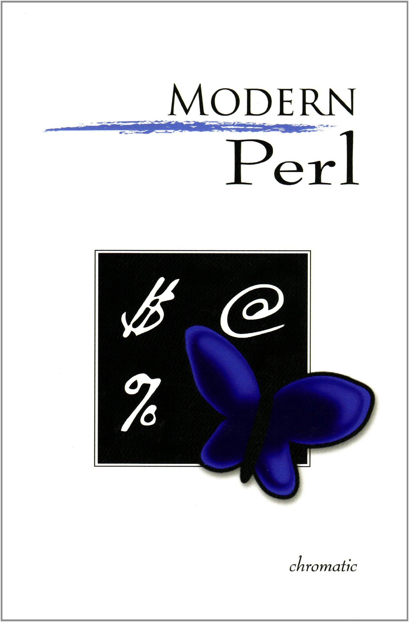 Buy Modern Perl — BookShops.in