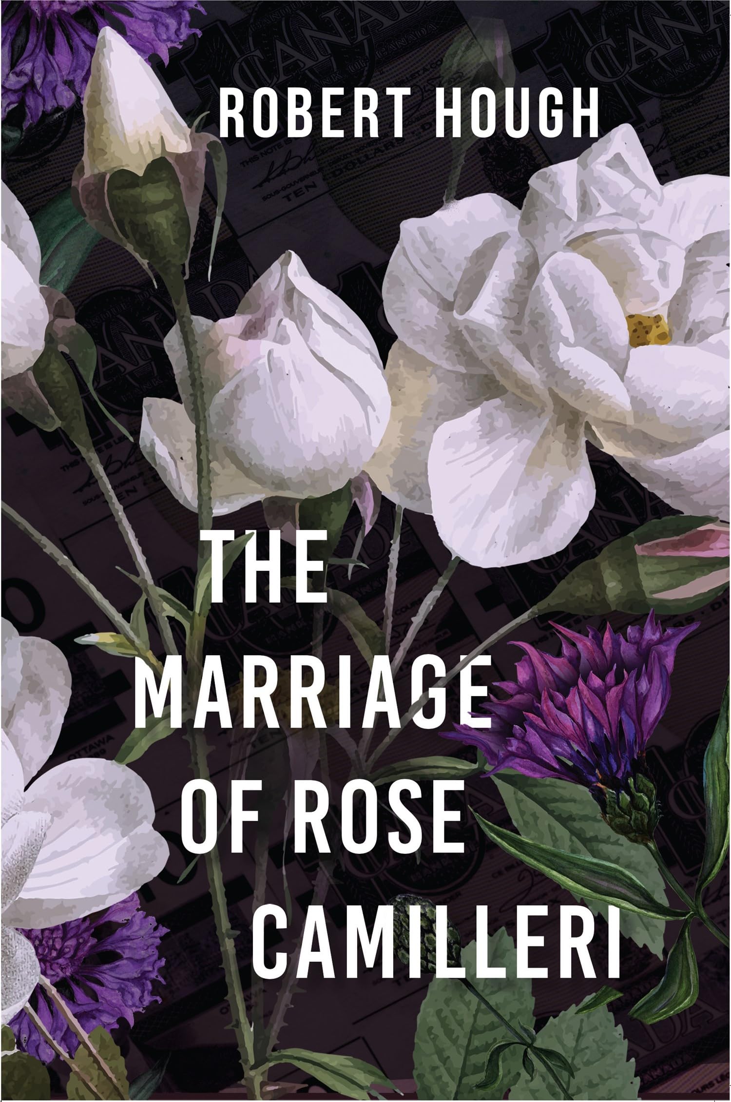 Buy The Marriage of Rose Camilleri — BookShops.in