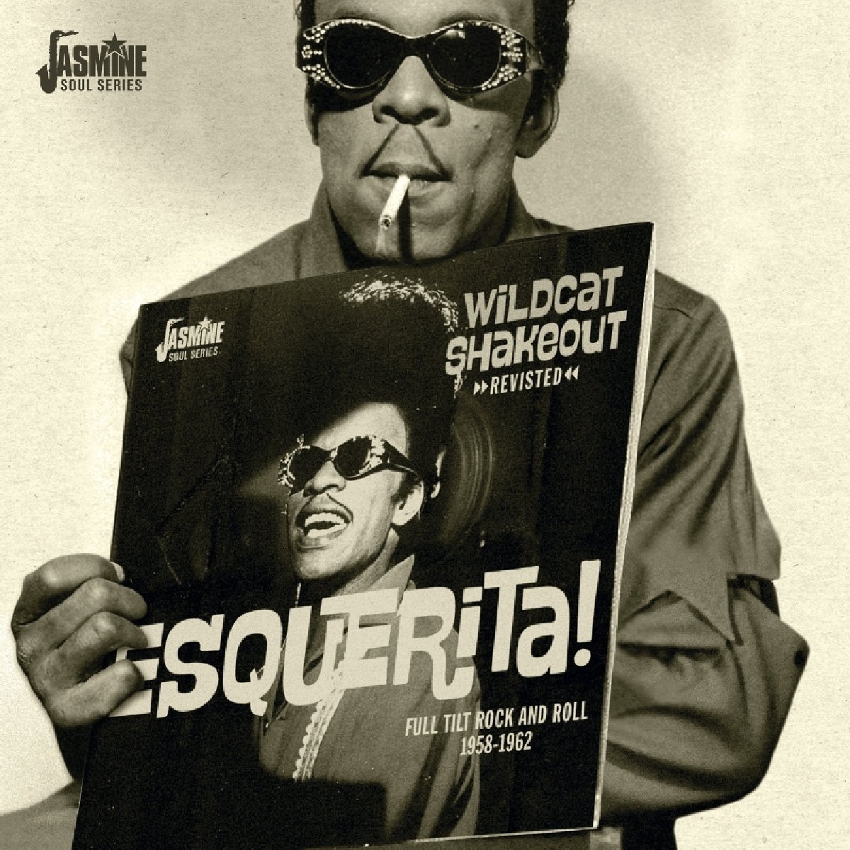 Wildcat Shakeout Revisited - Full Tilt Rock and Roll 1958-1962