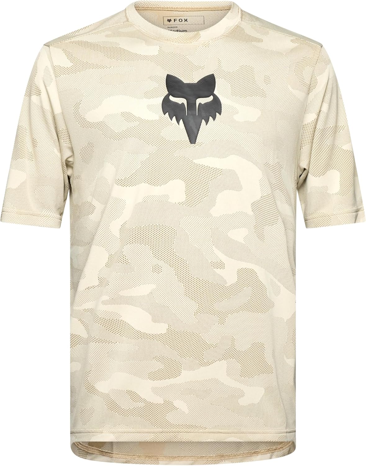 Fox Racing Men's Ranger True Dri Short Sleeve Mountain Bike Jersey